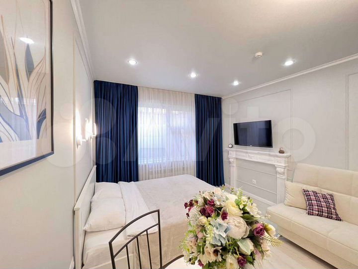 Квартира-студия, 28 м², 1/17 эт.