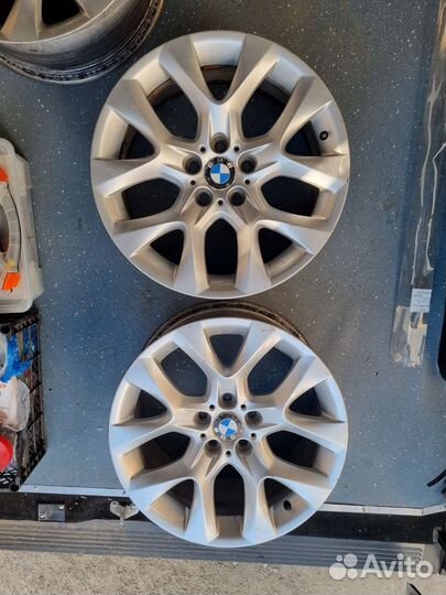 Диски вмw e70 R19
