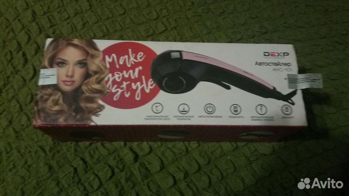 Автостайлер для волос Dexp ahc-101