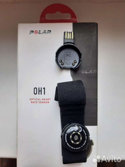 Пульсометр/датчик сердечного ритма Polar OH1
