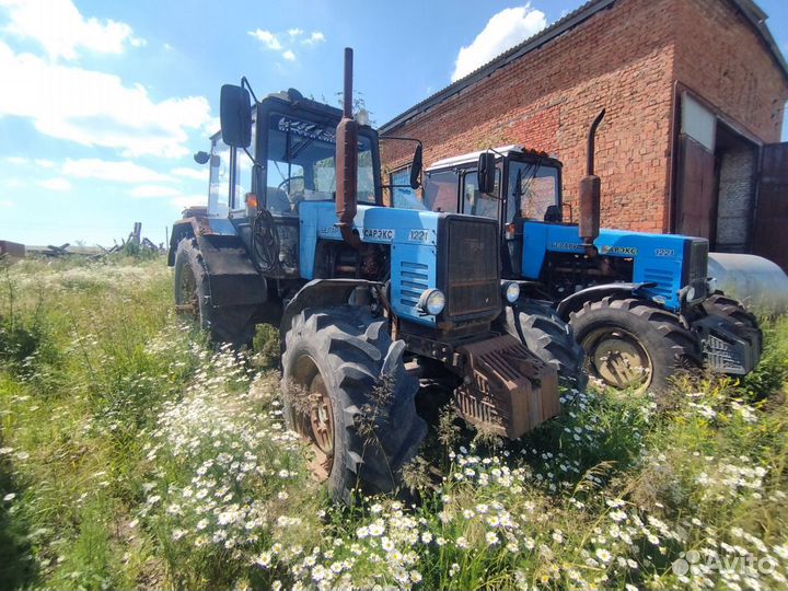 Трактор МТЗ (Беларус) 1221.2, 2008