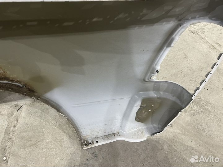 Крыло заднее dodge ram