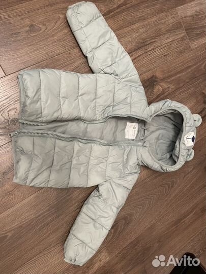 Вещи пакетом на мальчика 86-92