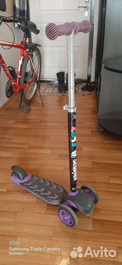 Самокат детский