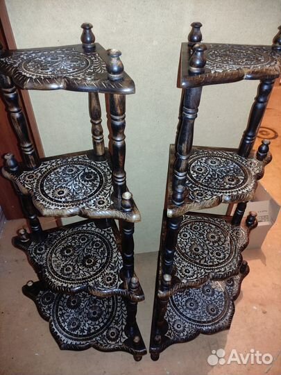 Этажерка (ручная работа)