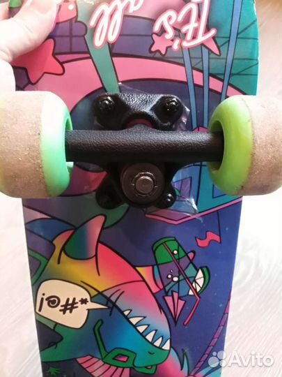 Скейтборд детский