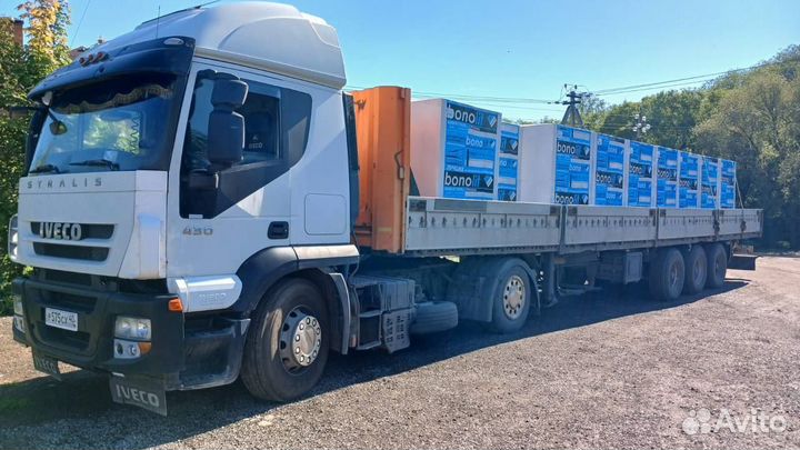 Газобетонные Блоки 100Х250Х600