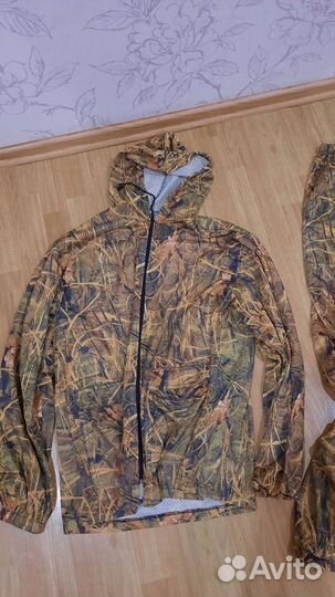 Охотничий костюм