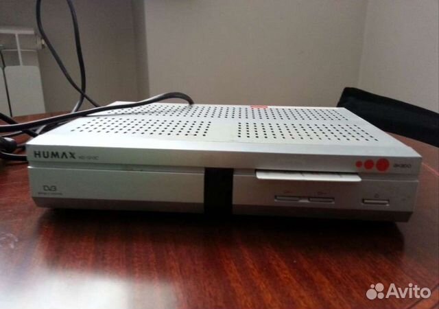 Тв приставка Акадо