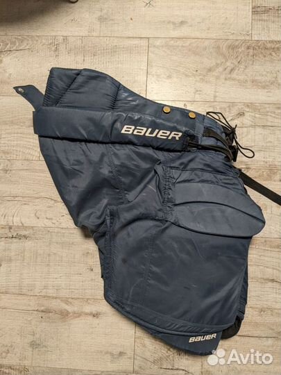 Хоккейные шорты Bauer SR M