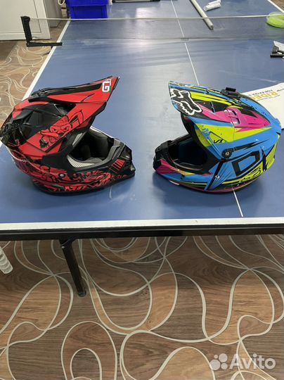 Мотошлем GTX