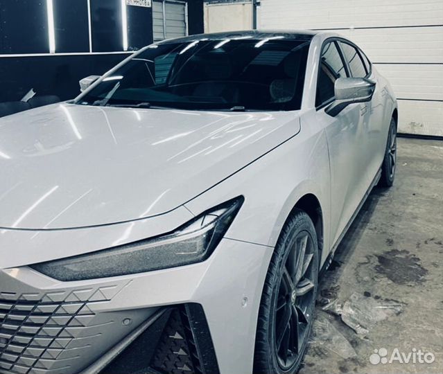 Тонировка, бронирование