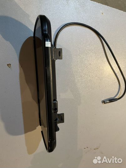 Монитор для авто