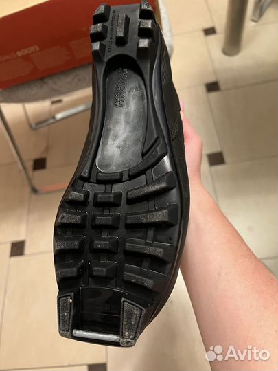 Ботинки для беговых лыж Madshus Ct-90