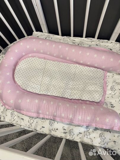 Кокон для новорожденных