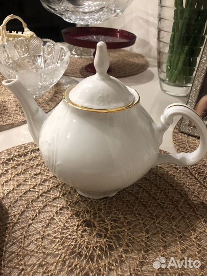 Вазы для цветов богемия