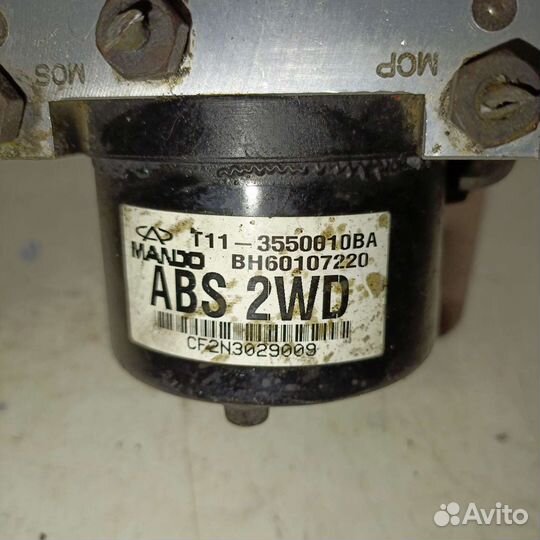 Блок ABS Chery Tiggo T11