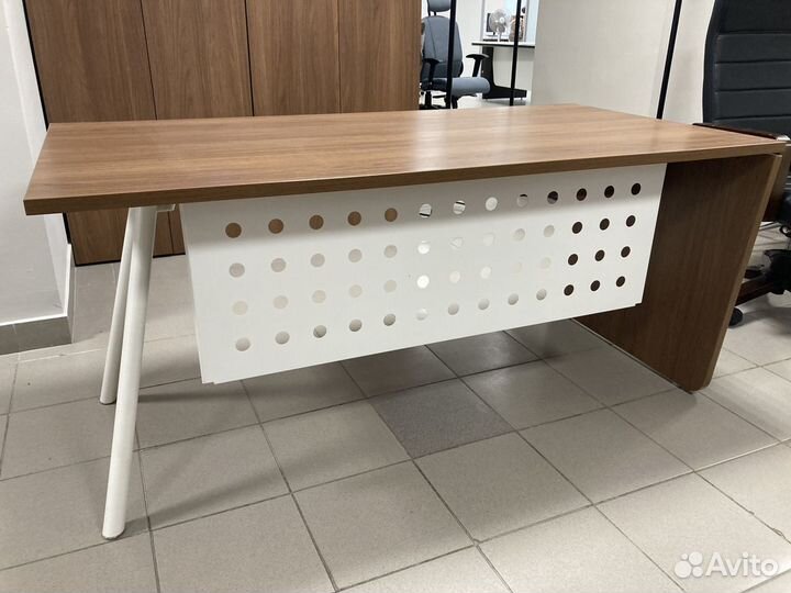 Кабинет руководителя. Выставочный образец