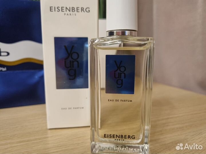 Eisenberg Young 50ml