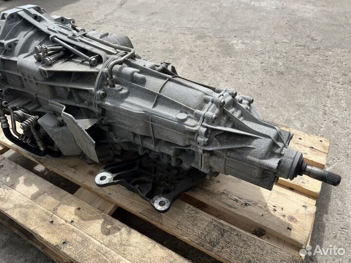 АКПП DSG NSK Audi S6 C7 4G