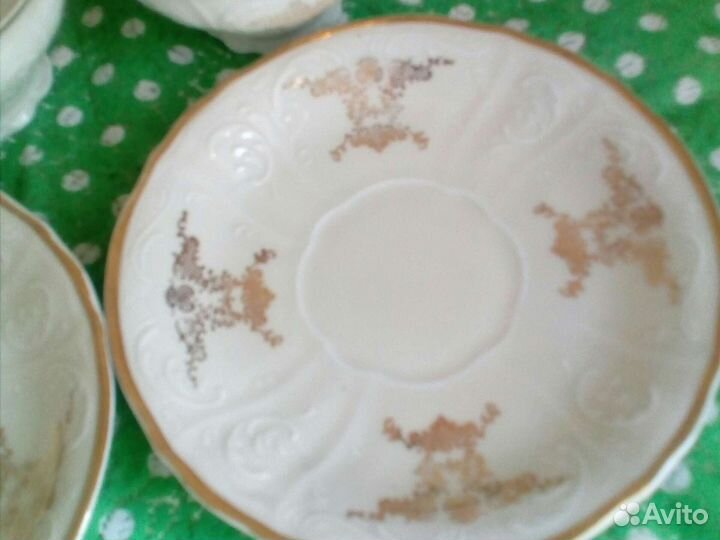 Чайные пары,фарфор