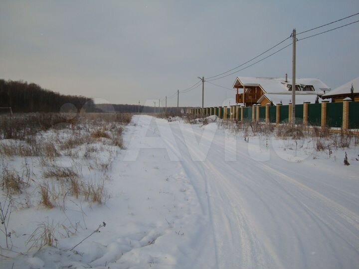 Участок 55 сот. (ИЖС)