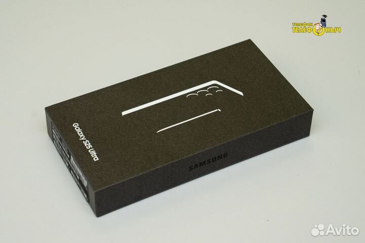 Samsung Galaxy S25 Ultra, 12/256 ГБ