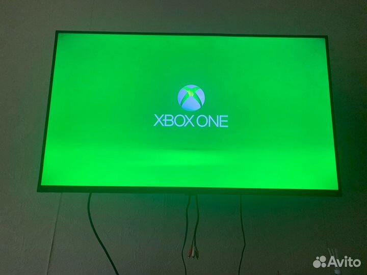 Xbox one