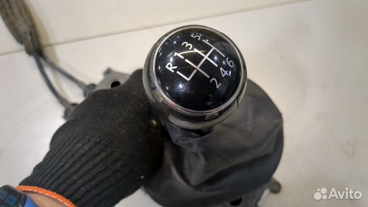 Кулиса кпп Volkswagen Touran