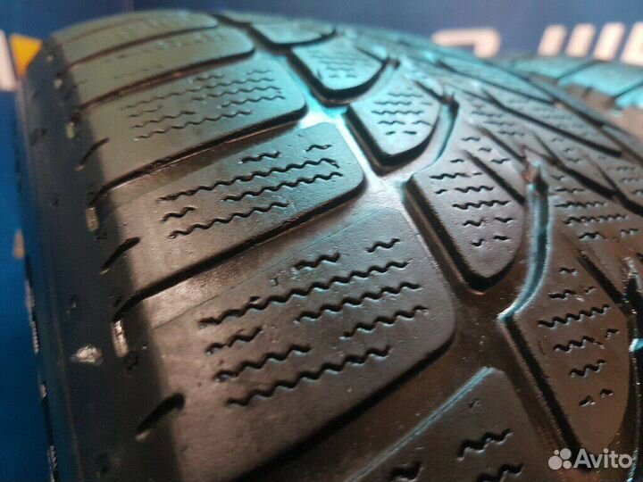 Dunlop SP Winter Sport 4D 215/55 R18