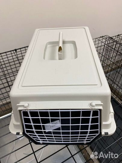 Переноска новая для перелёта