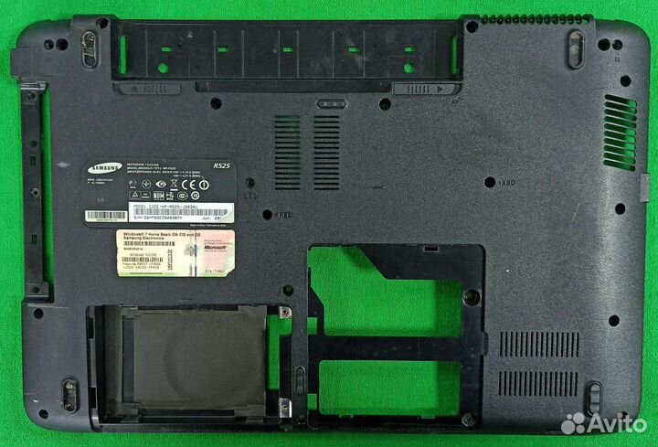 Поддон Samsung NP-R525