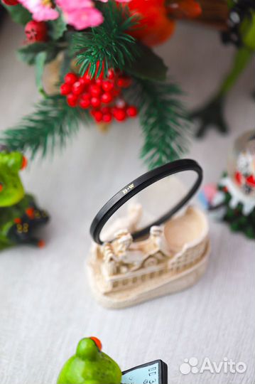 B+W 77 010 UV-Haze 1x Оригинал 77mm