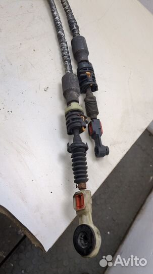 Кулиса кпп Jaguar X-type