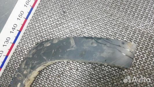 Молдинг крыла переднего левого nissan patrol Y61 G