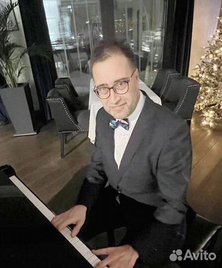 Педагог Фортепиано Репетитор Импровизация