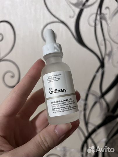 Гиалуроновая кислота The ordinary