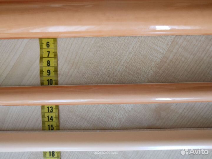 Бордюр и карандаш керамический