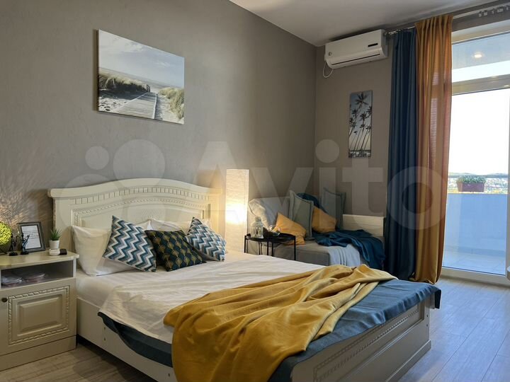 2-к. квартира, 68 м², 10/17 эт.