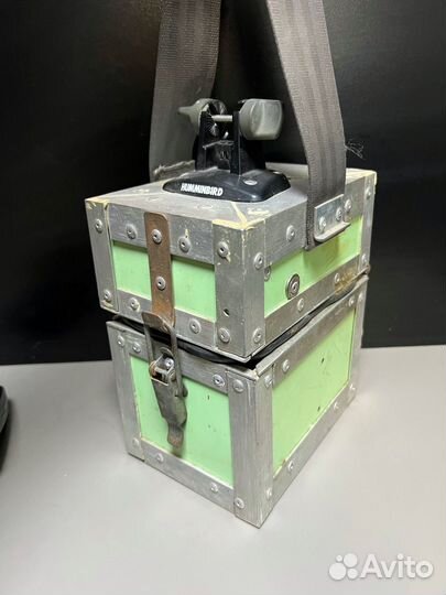 Эхолот Humminbird 153