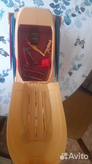 Пиратский корабль My little pony (Май литл пони)