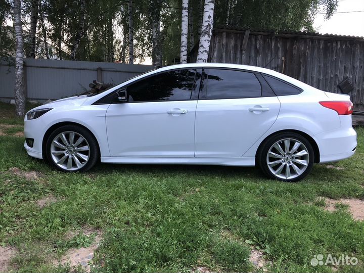 Ford Focus 1.6 AMT, 2016, 66 000 км