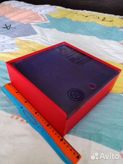 Бокс подарочный, ящик-пенал, короб, ящик