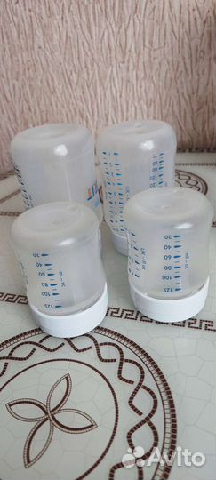 Бутылочки для кормления avent