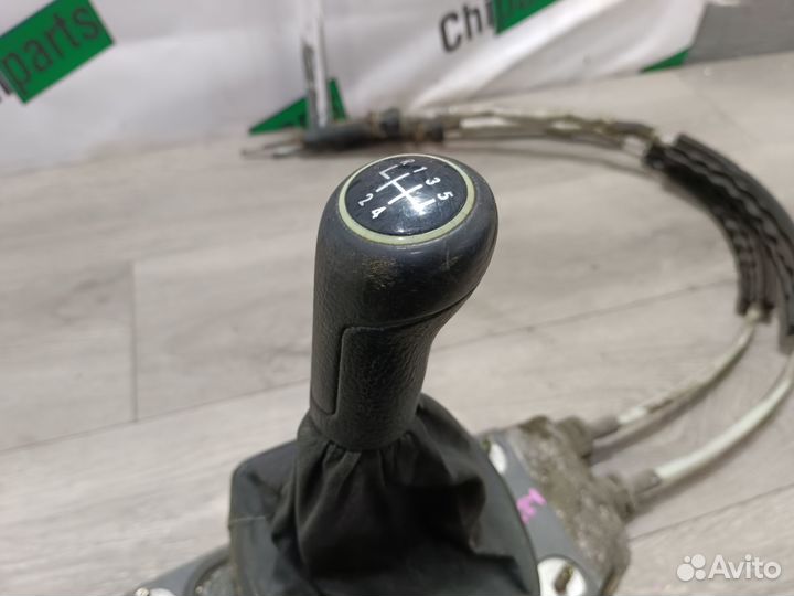 Кулиса МКПП в сборе для Volkswagen Polo 4