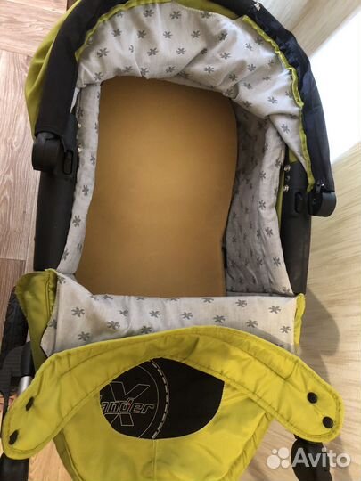 Коляска 2 в 1 