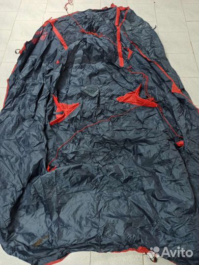 Палатки б/у