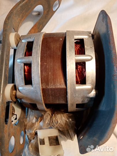 Электродвигатель асинхронный СССР