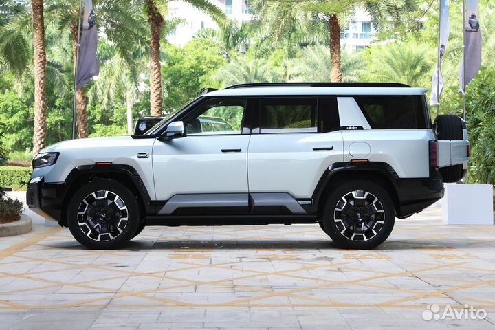 Fang Cheng Bao Leopard 8 2.0 AT, 2024, 5 км