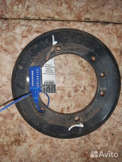 Шкив термомуфты XF95 (DAF) 1379778